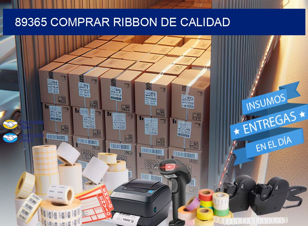 89365 COMPRAR RIBBON DE CALIDAD
