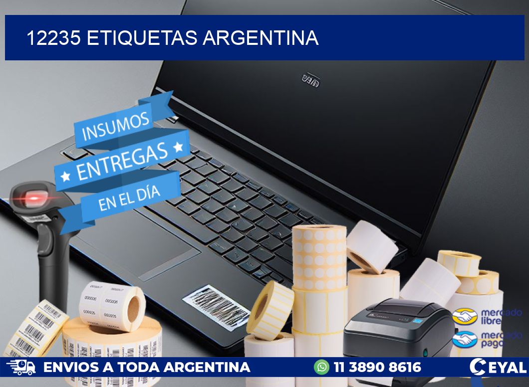 12235 ETIQUETAS ARGENTINA