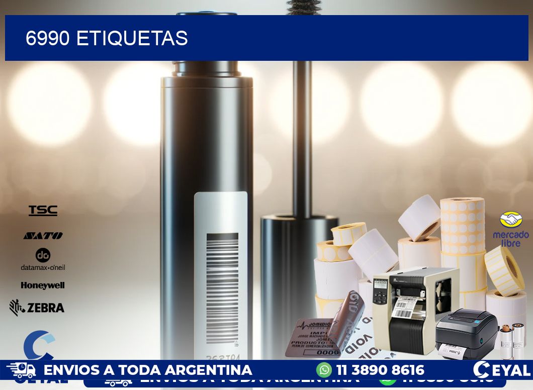 6990 ETIQUETAS