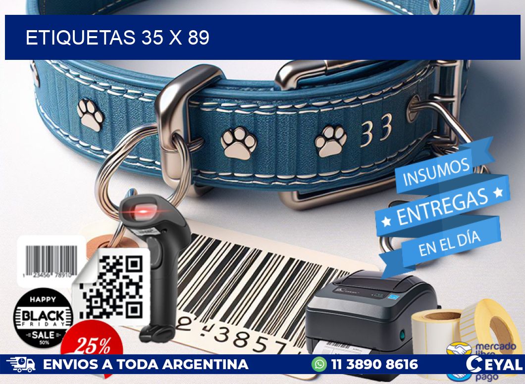 ETIQUETAS 35 x 89