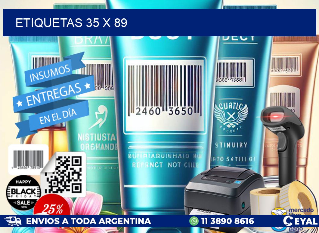 ETIQUETAS 35 x 89
