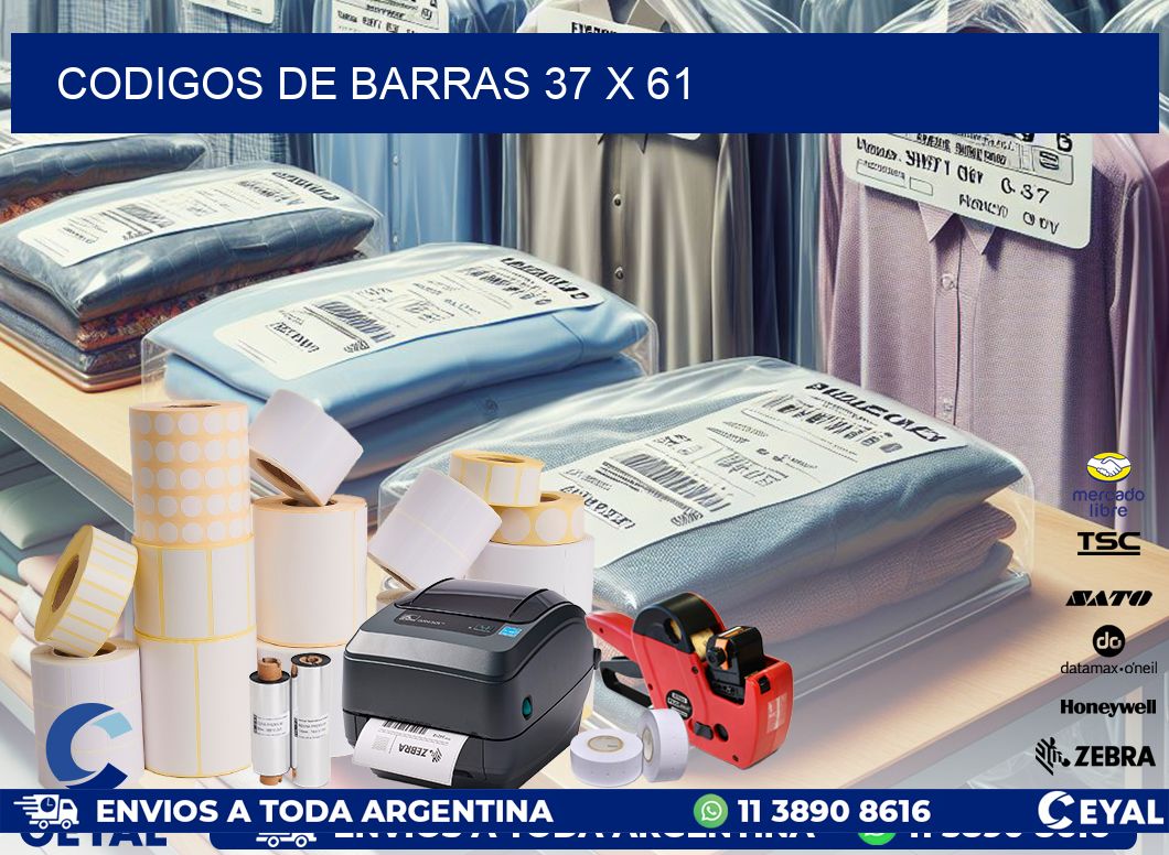 codigos de barras 37 x 61