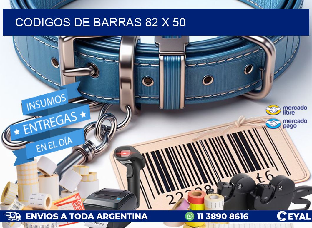 codigos de barras 82 x 50