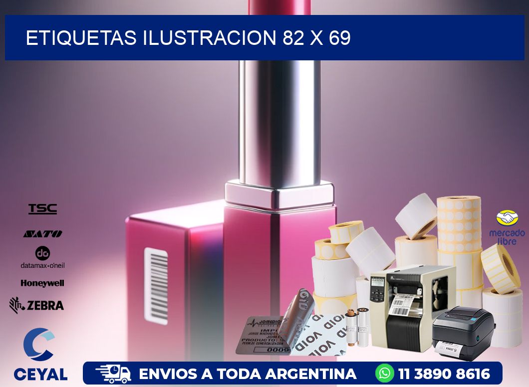 etiquetas ilustracion 82 x 69