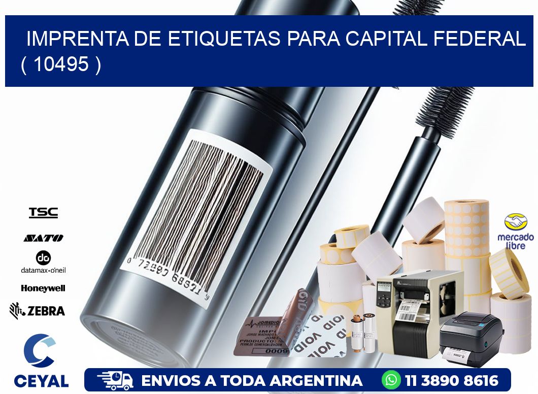 imprenta de etiquetas para capital federal  ( 10495 )