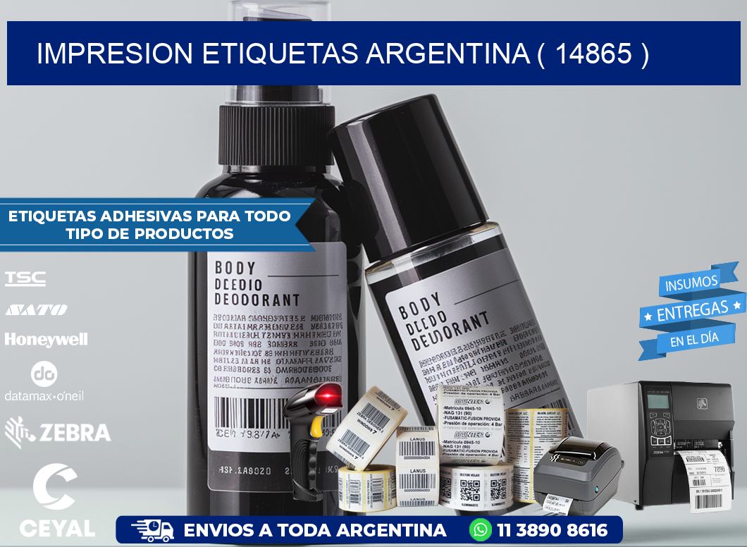 impresion etiquetas argentina ( 14865 )