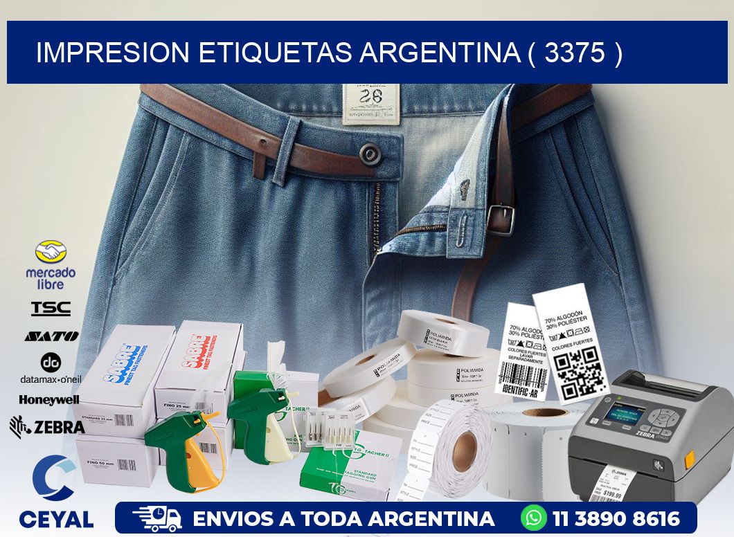 impresion etiquetas argentina ( 3375 )