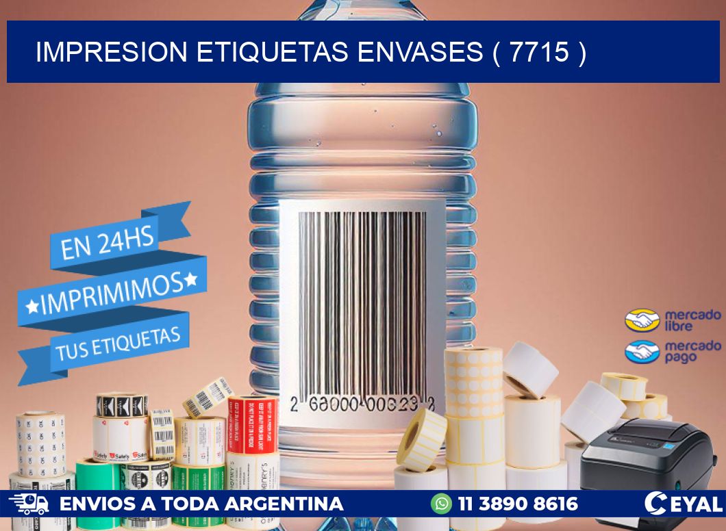impresion etiquetas envases ( 7715 )