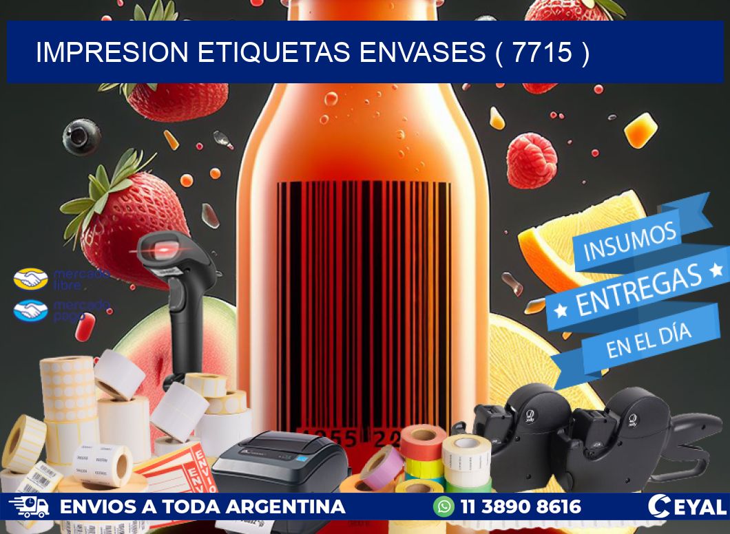 impresion etiquetas envases ( 7715 )