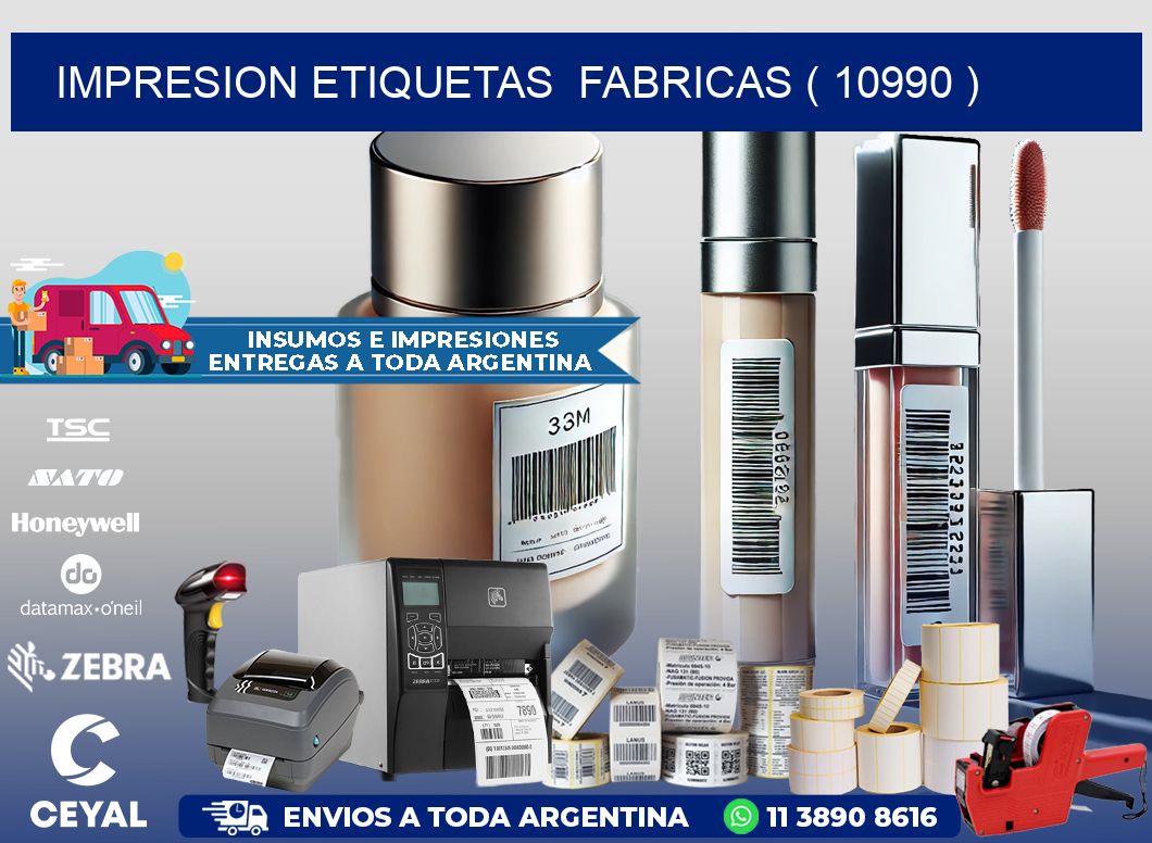 impresion etiquetas  fabricas ( 10990 )