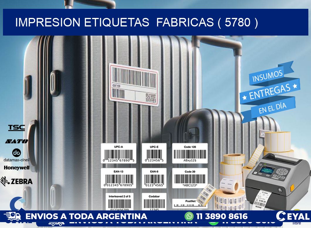 impresion etiquetas  fabricas ( 5780 )