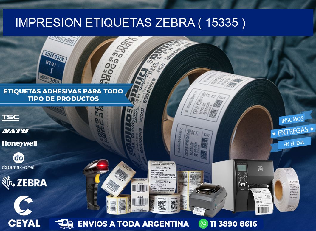 impresion etiquetas zebra ( 15335 )