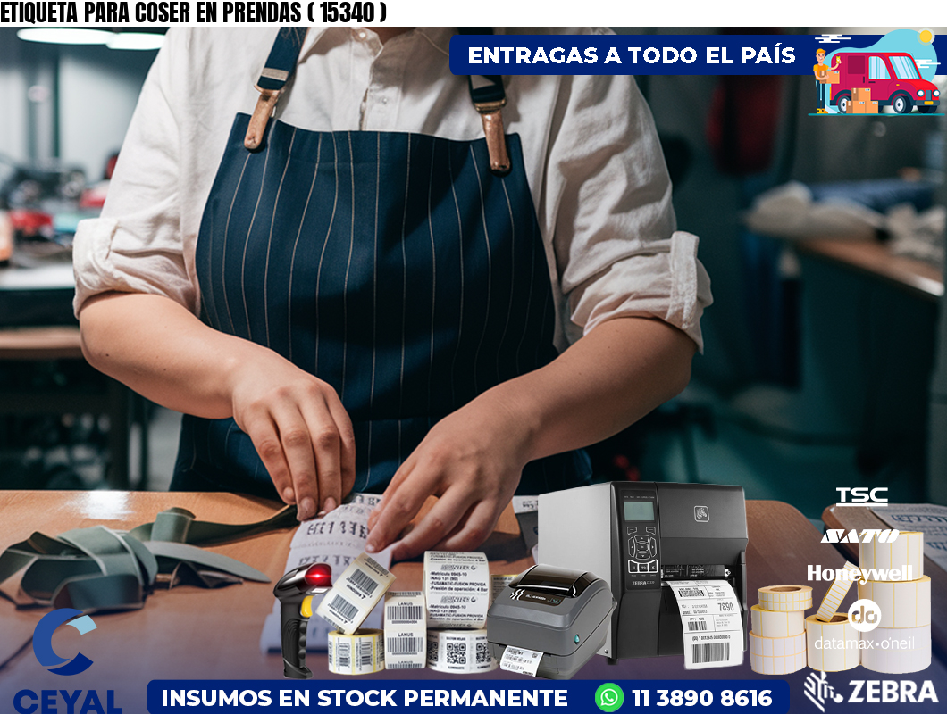 ETIQUETA PARA COSER EN PRENDAS ( 15340 )