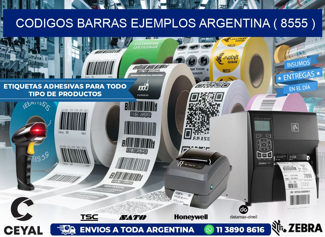 codigos barras ejemplos argentina ( 8555 )