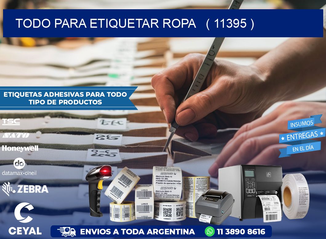 todo para etiquetar ropa   ( 11395 )
