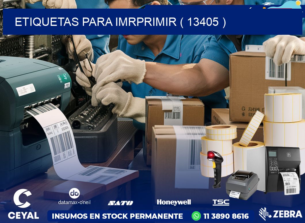 ETIQUETAS PARA IMRPRIMIR ( 13405 )