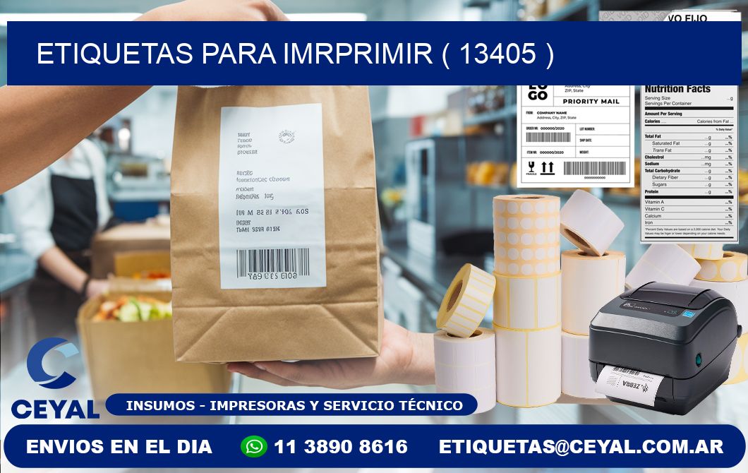 ETIQUETAS PARA IMRPRIMIR ( 13405 )