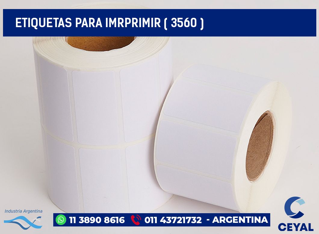 ETIQUETAS PARA IMRPRIMIR ( 3560 )