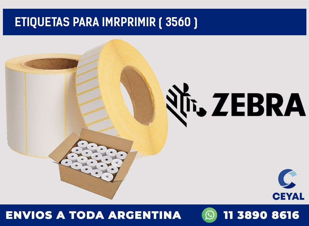 ETIQUETAS PARA IMRPRIMIR ( 3560 )