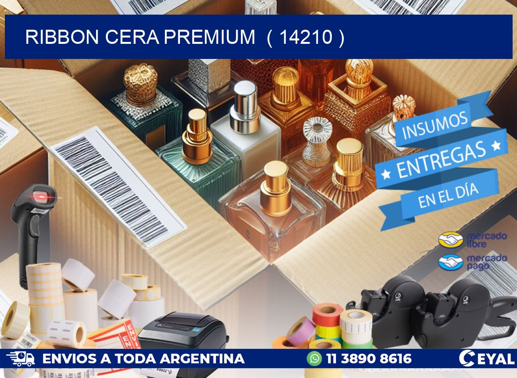 RIBBON CERA PREMIUM  ( 14210 )