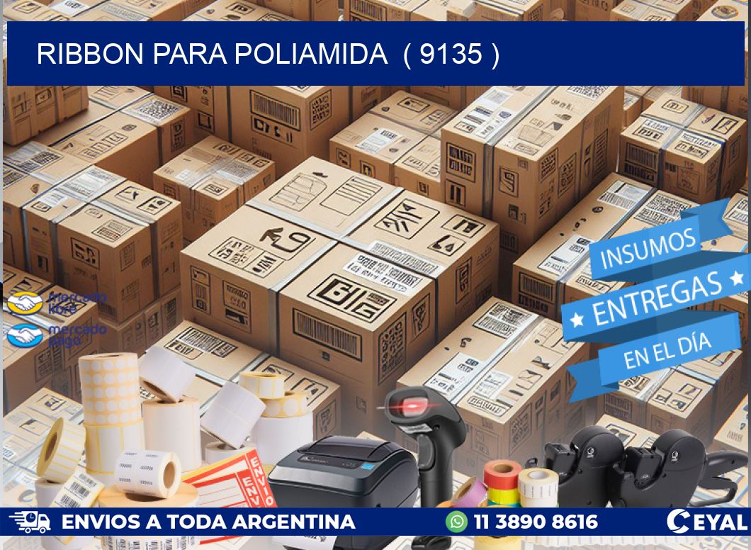 RIBBON PARA POLIAMIDA  ( 9135 )