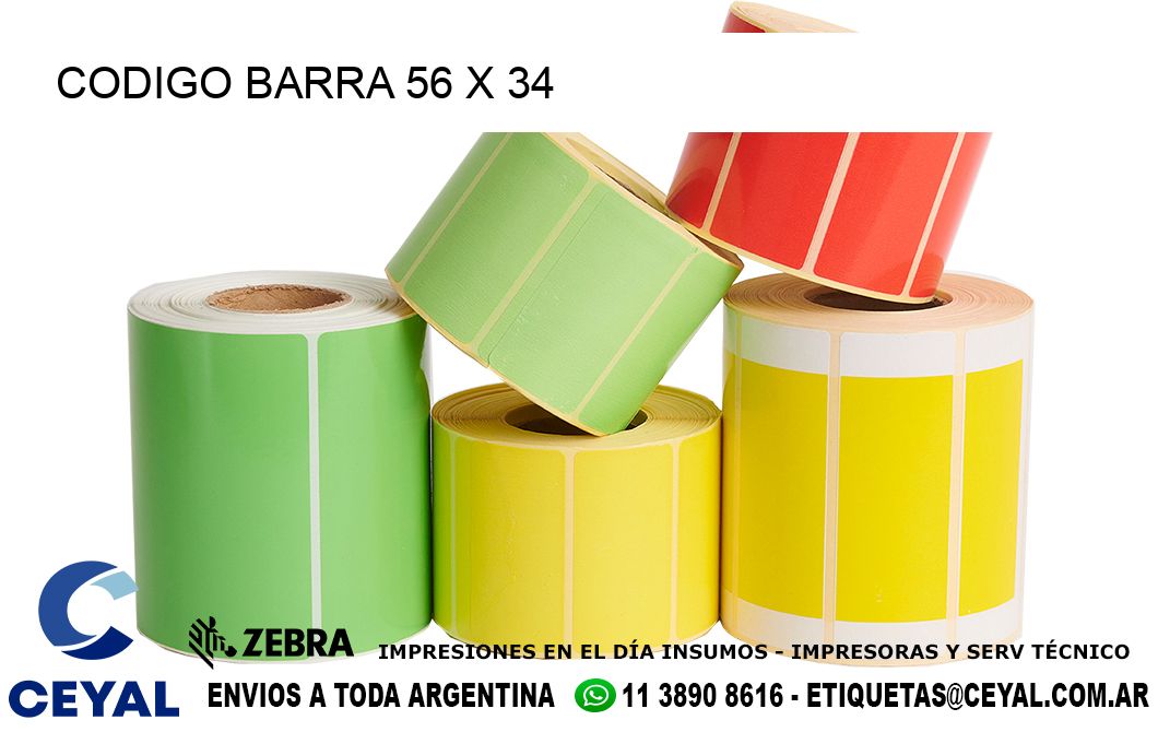 CODIGO BARRA 56 x 34