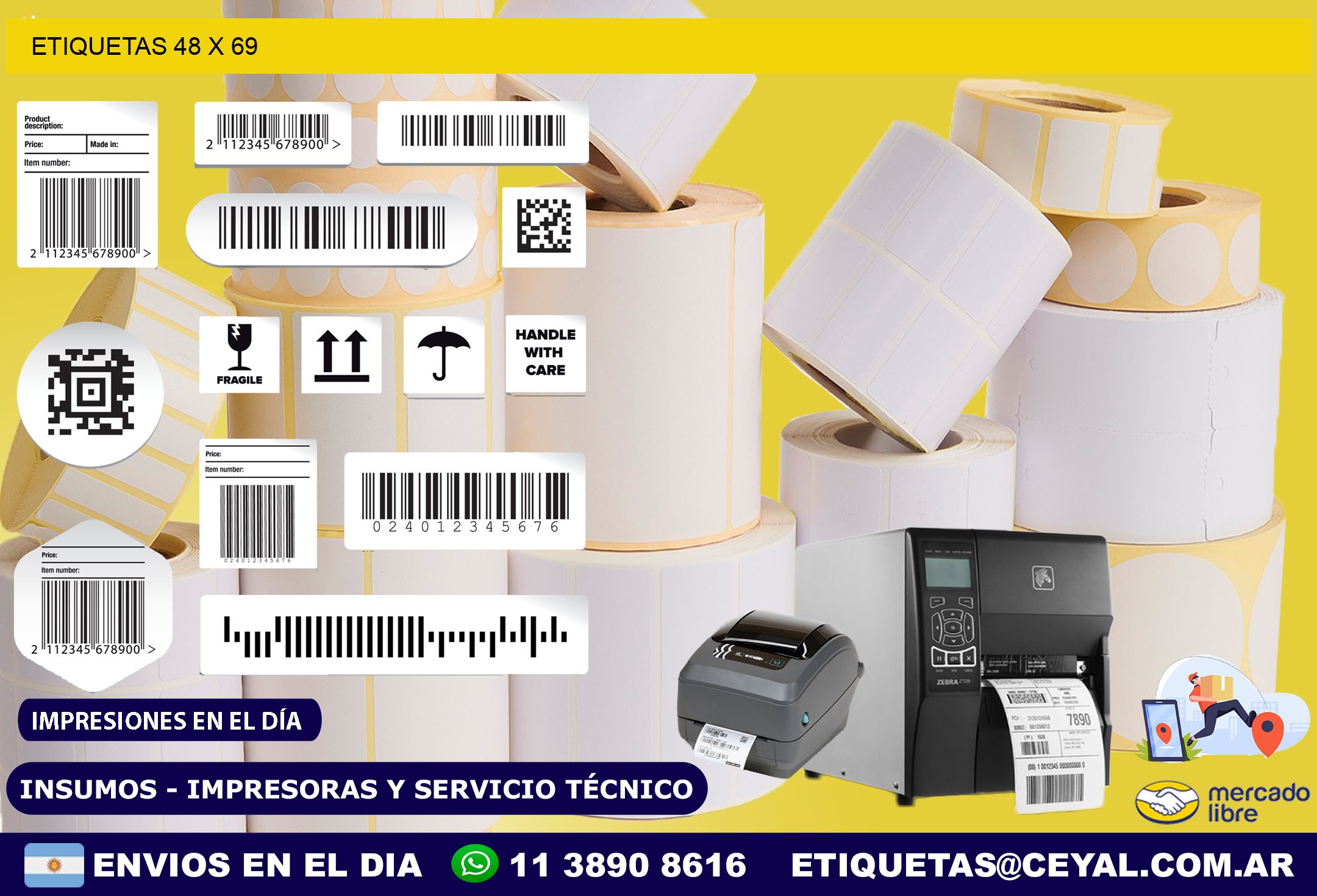 ETIQUETAS 48 x 69