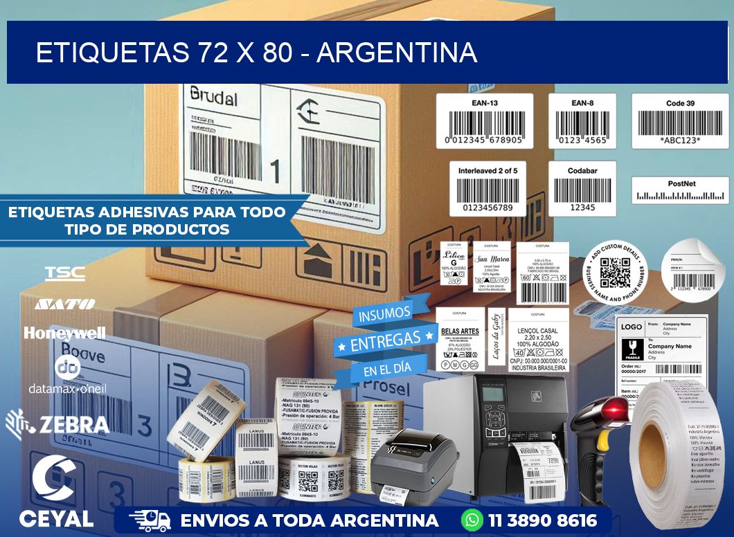 ETIQUETAS 72 x 80 – ARGENTINA