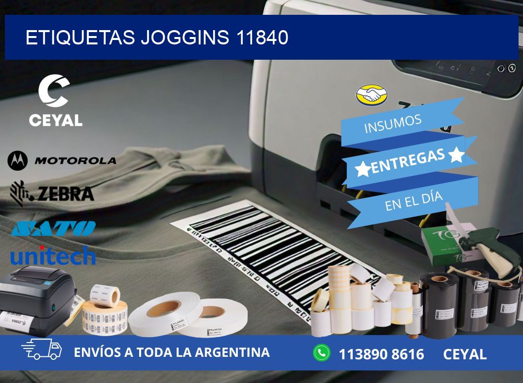 ETIQUETAS JOGGINS 11840