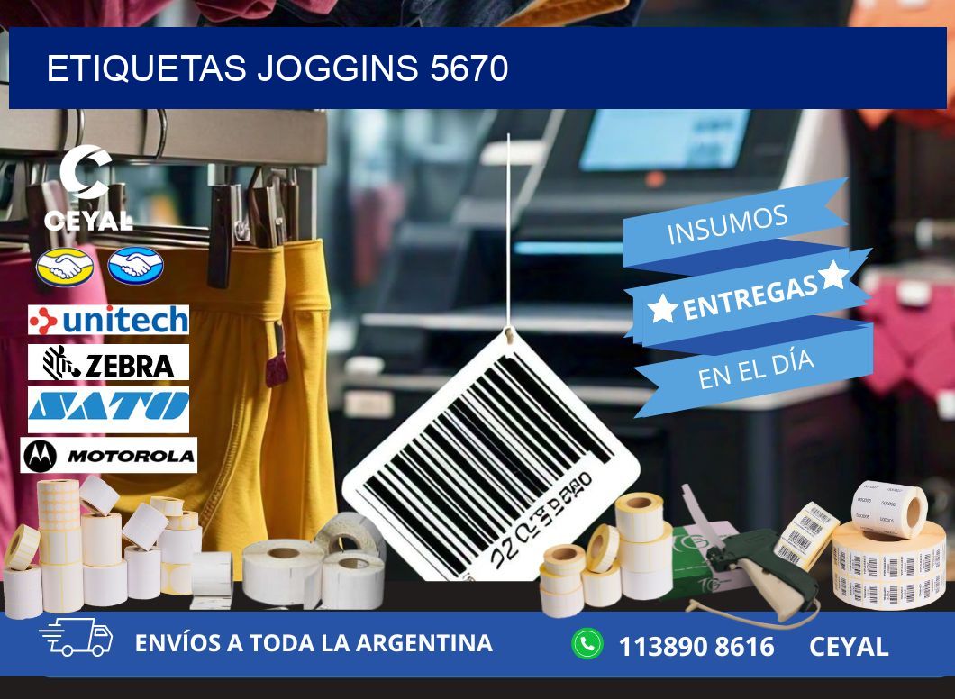 ETIQUETAS JOGGINS 5670