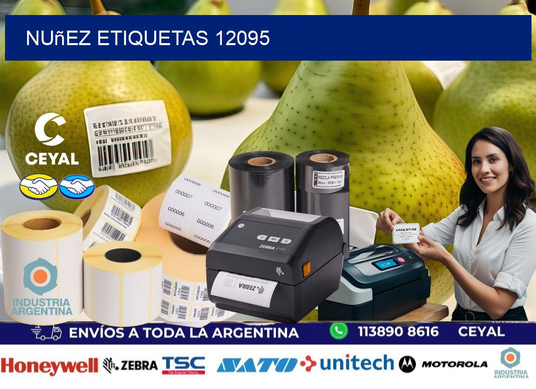 Nuñez etiquetas 12095