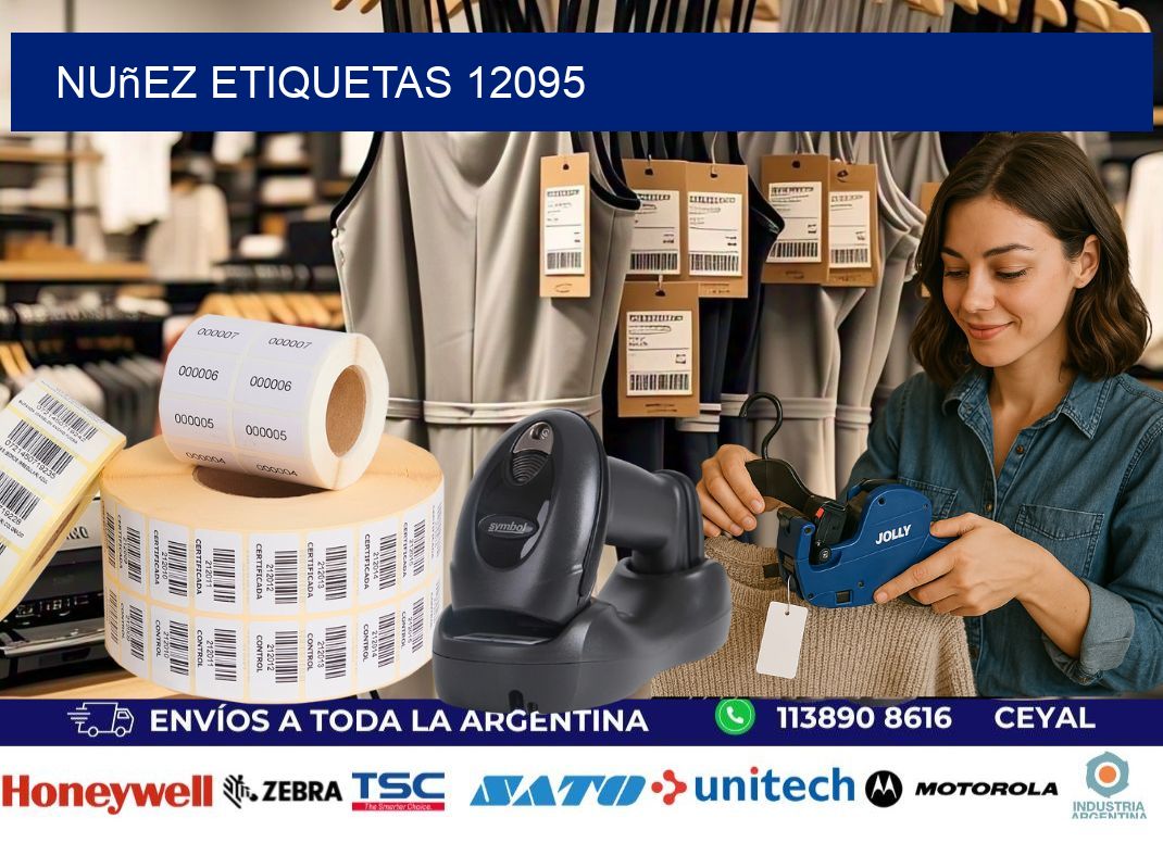 Nuñez etiquetas 12095