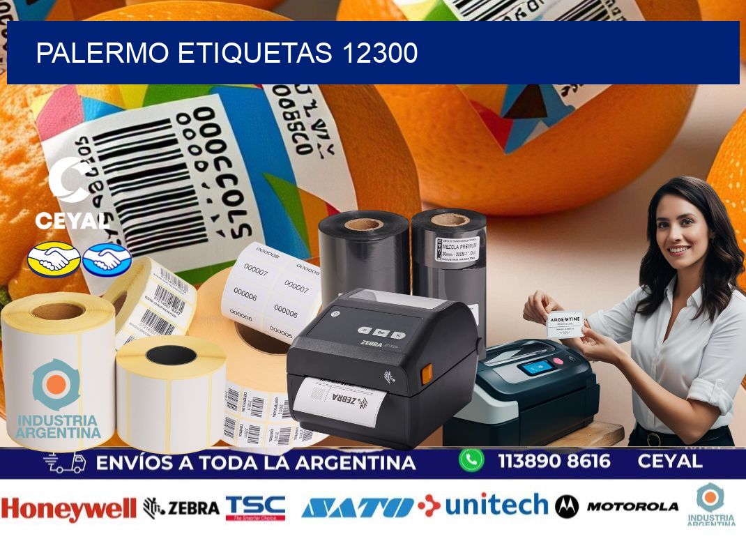 Palermo etiquetas 12300