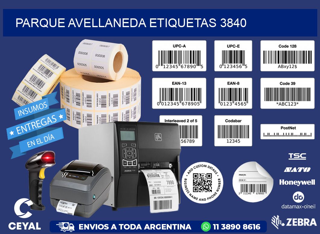 Parque Avellaneda etiquetas 3840