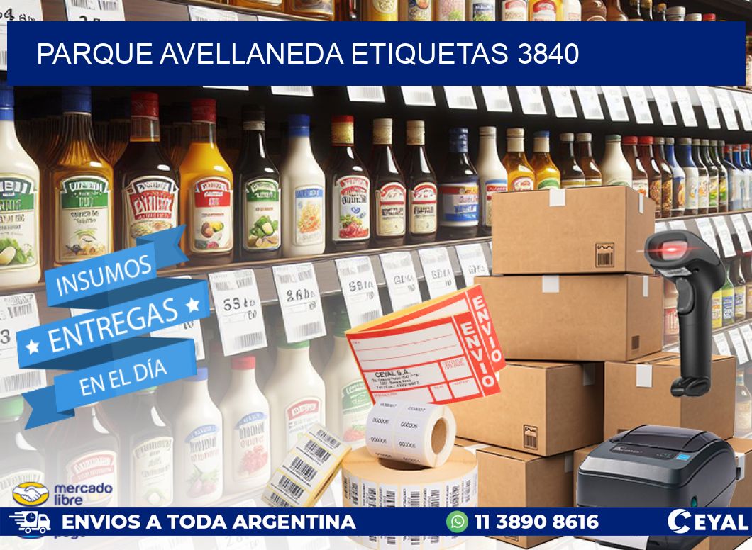 Parque Avellaneda etiquetas 3840