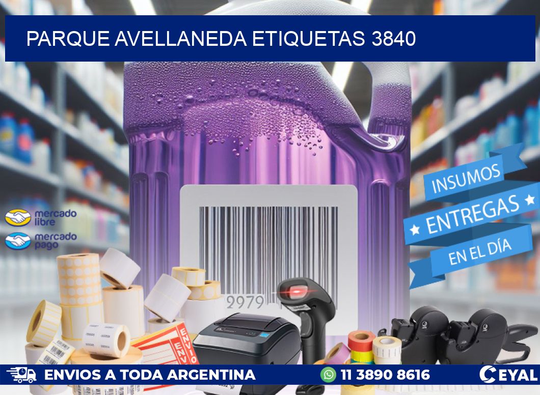Parque Avellaneda etiquetas 3840