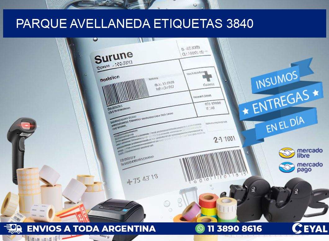 Parque Avellaneda etiquetas 3840