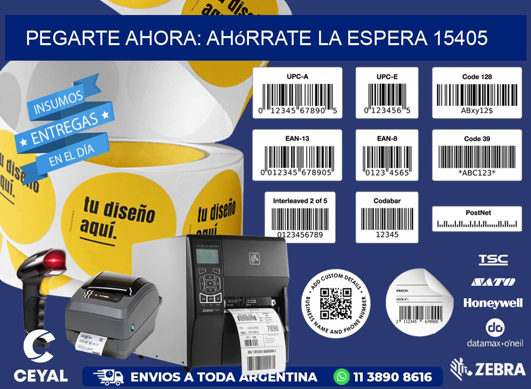 PegArte Ahora: Ahórrate la Espera 15405