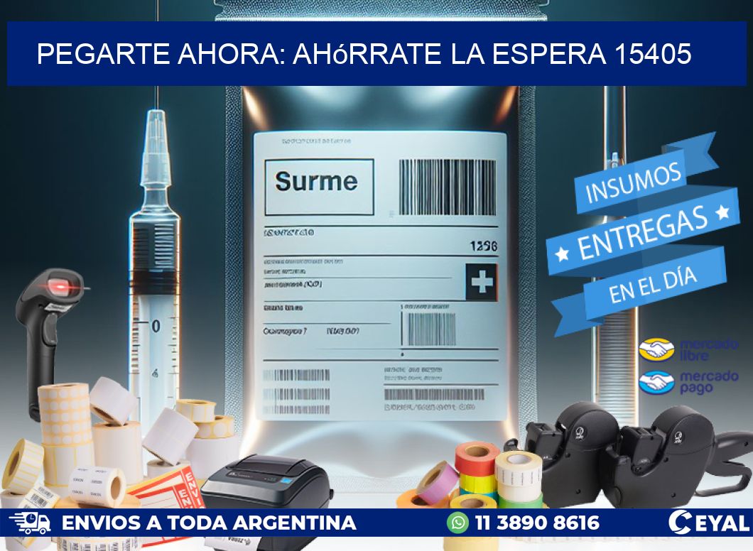 PegArte Ahora: Ahórrate la Espera 15405