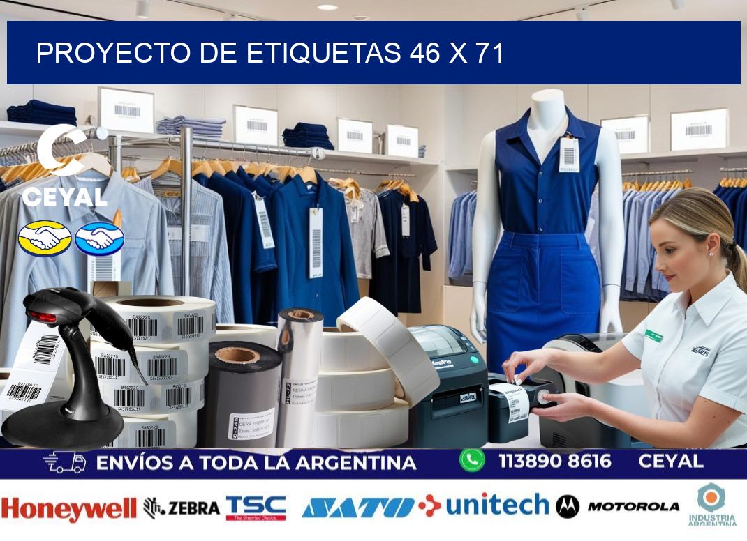 Proyecto de etiquetas 46 x 71