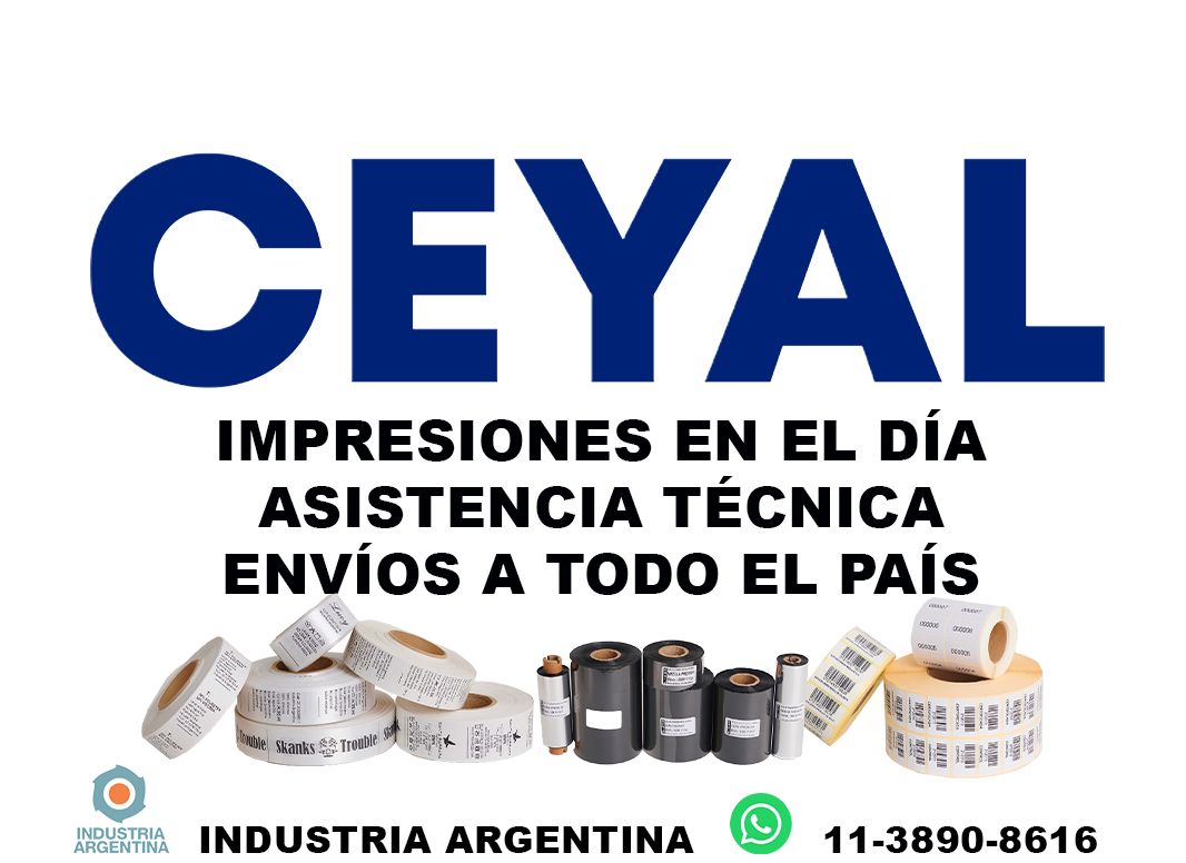 10545 Etiquetas para limpieza del hogar