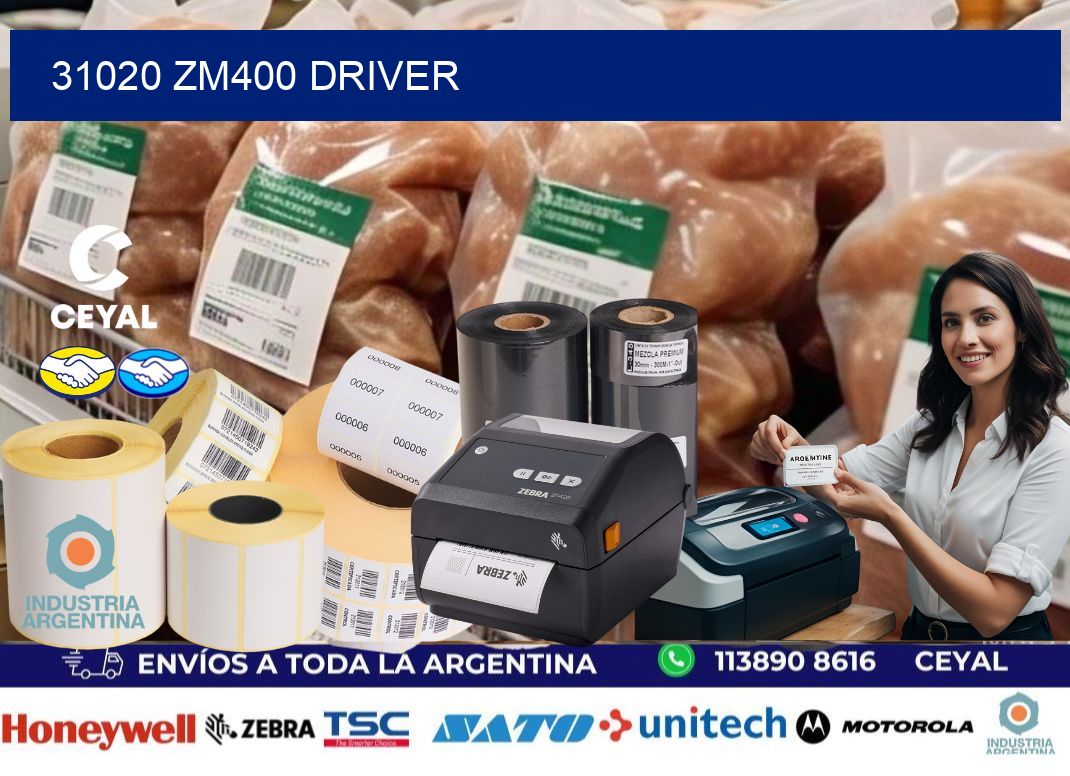 31020 ZM400 driver