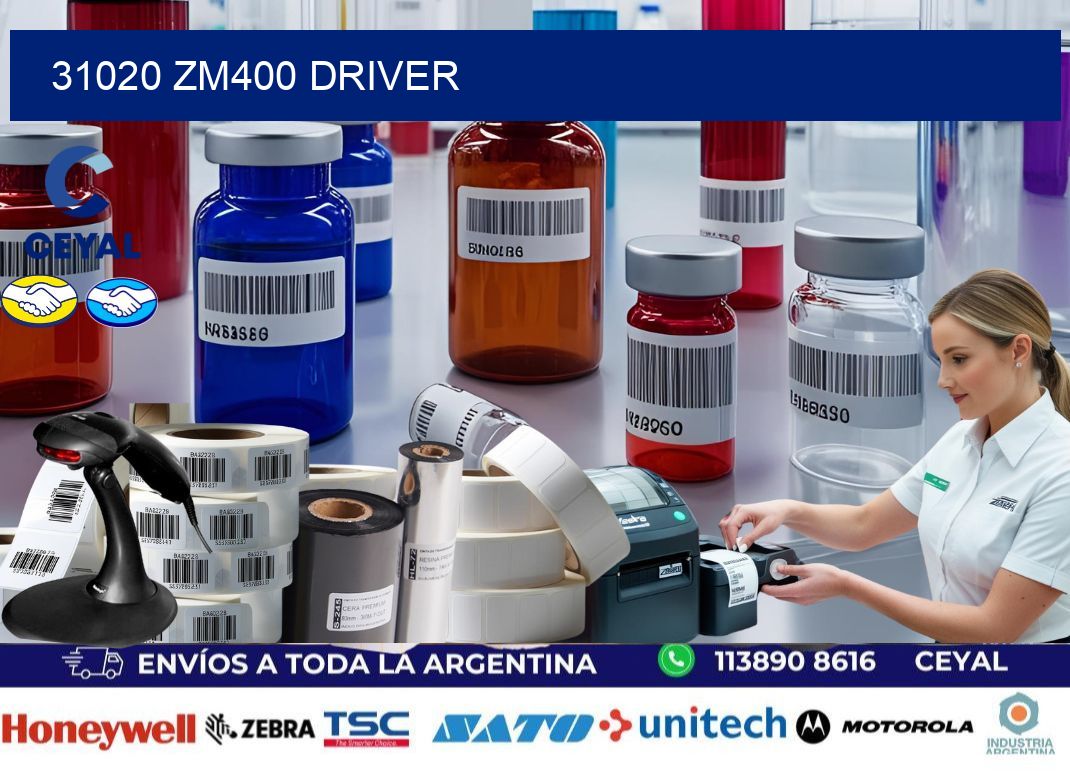 31020 ZM400 driver