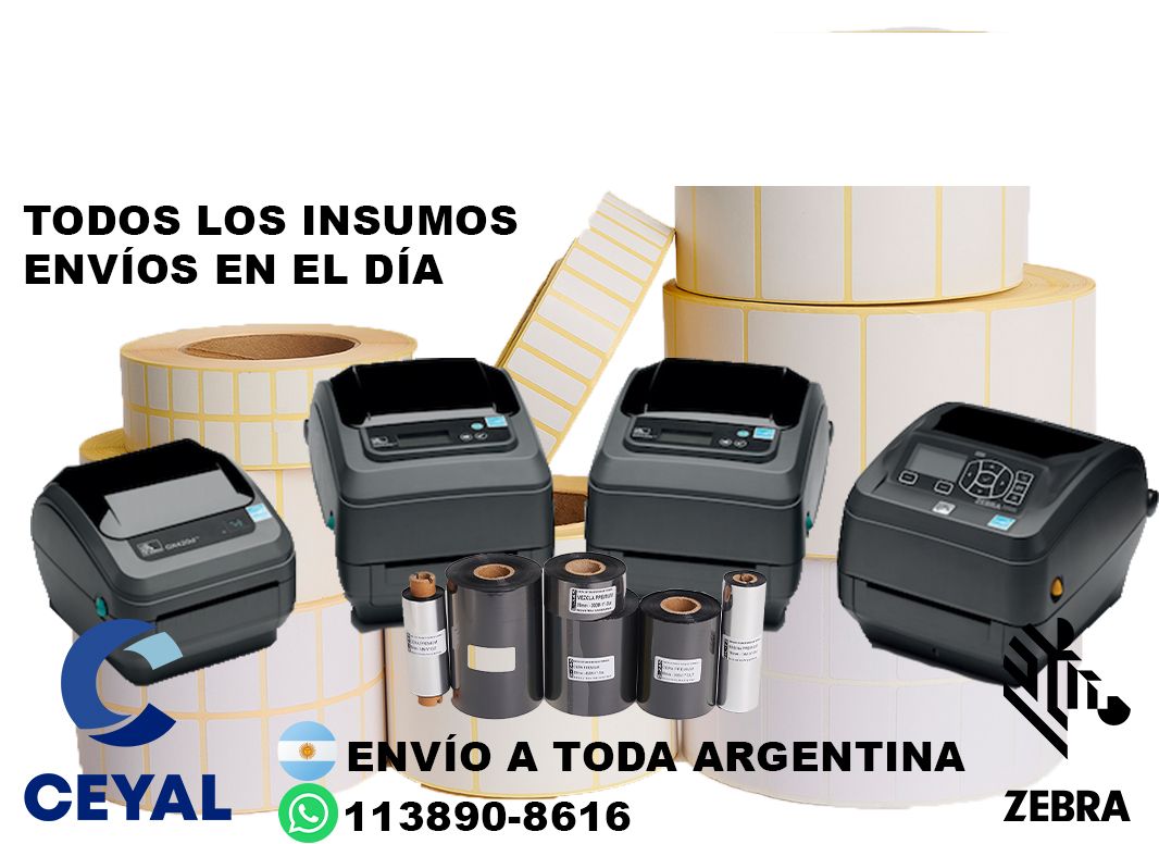36205 etiquetas blancas con codigos de barras