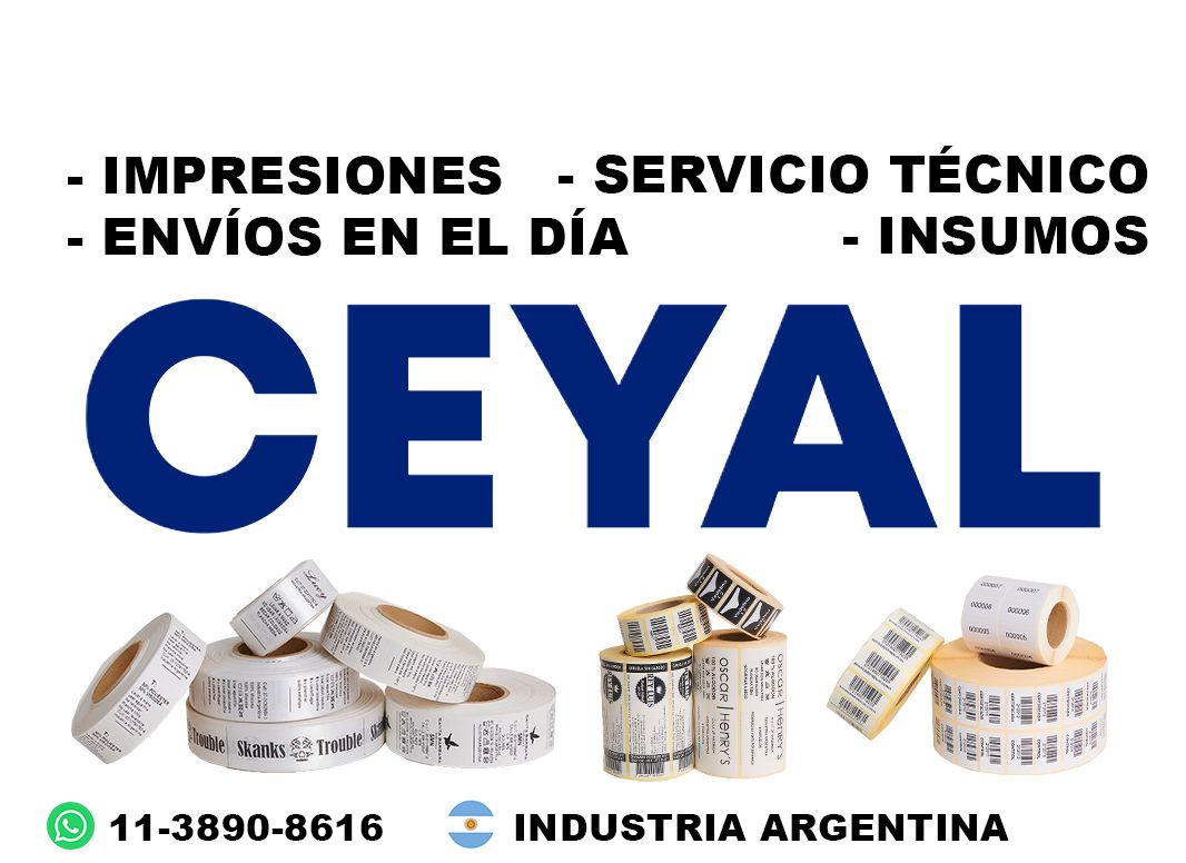 46610 Zebra impresoras termicas