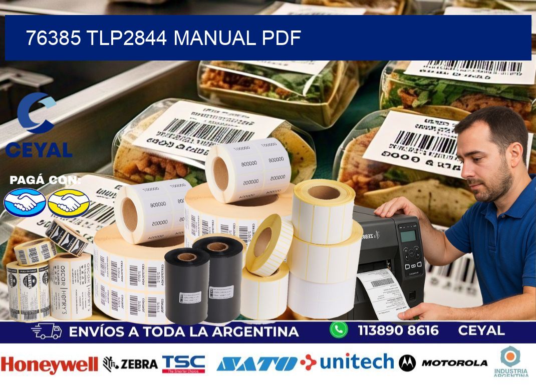 76385 TLP2844 manual PDF