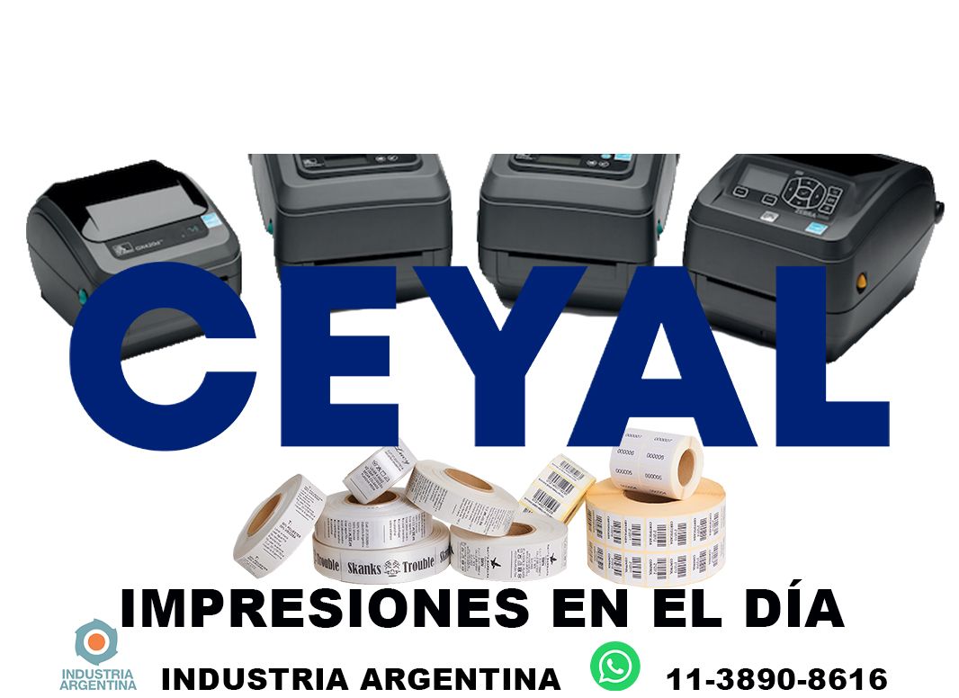 76450 etiquetas para palet con código de barras dimensión grande