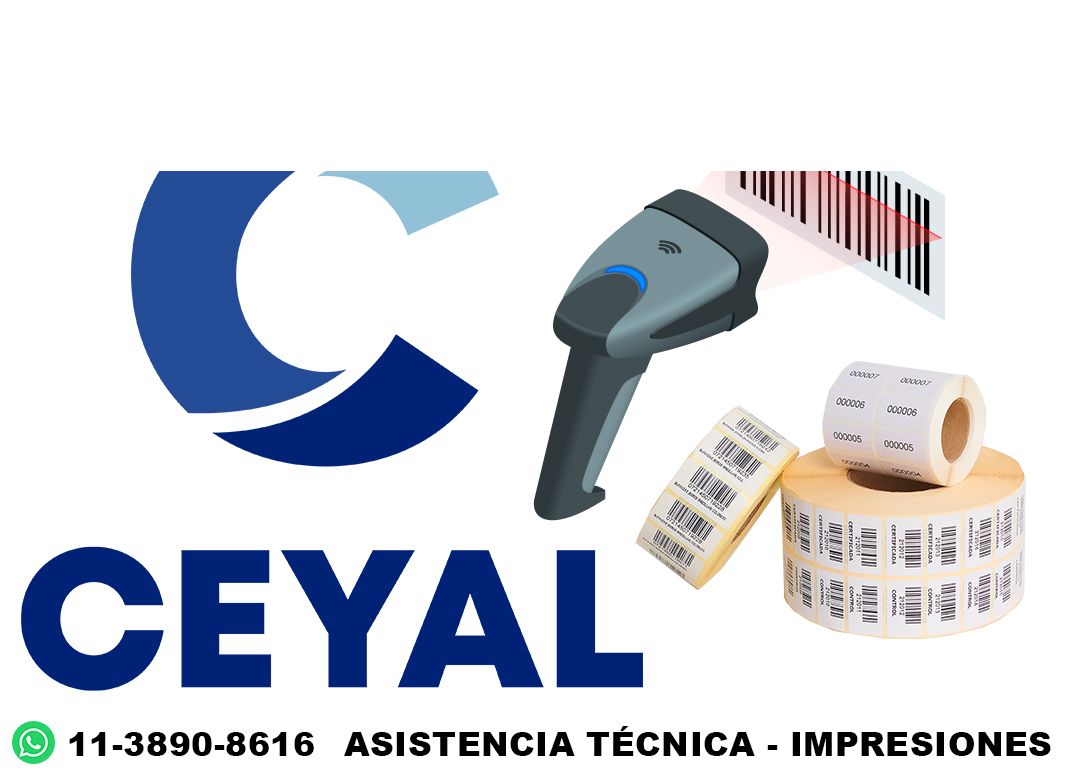 10415 impresora de etiquetas térmicas para ropa