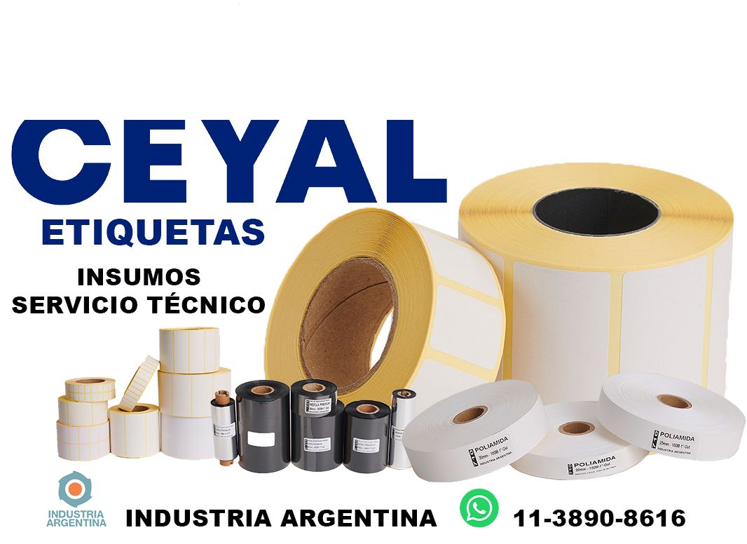 13305 impresora de etiquetas térmicas para ropa