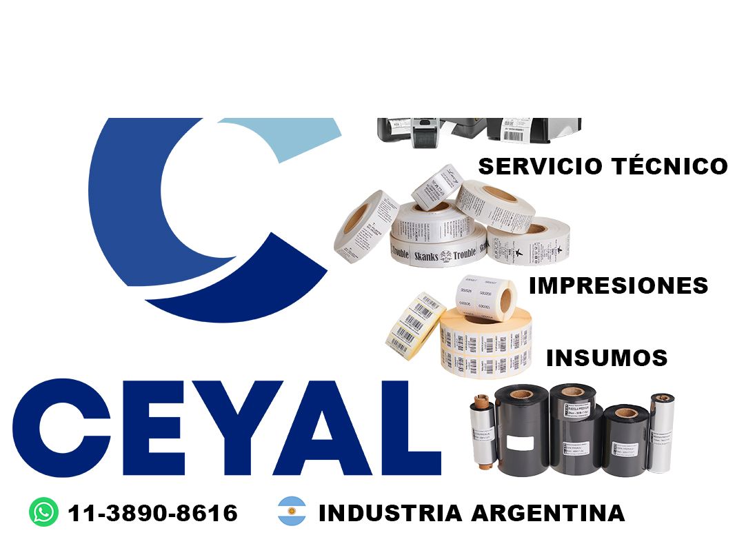 14645 impresora de etiquetas térmicas para ropa